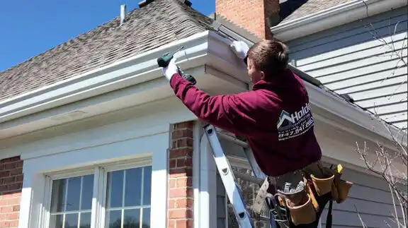 gutter services West Wareham